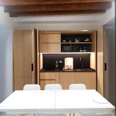 Apartamento Puerto Y Playa